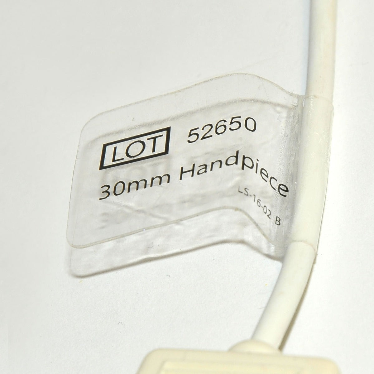 Ellman Pelleve S5 RF PelleFirm 30 mm Handpiece P330PFHPU Pelle Firm Hand Piece