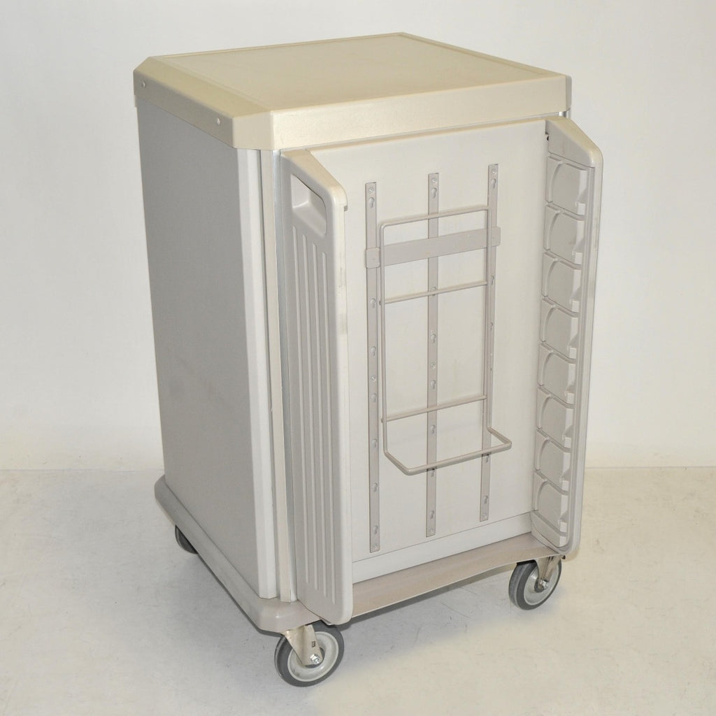 Intermetro Metro Medical Cassette Transfer CART Starsys Isolation Clinic Office