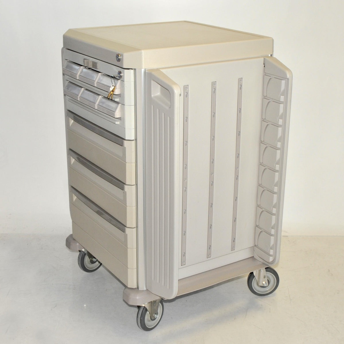 Intermetro Metro Medical Cassette Transfer CART Starsys Isolation Clinic Office