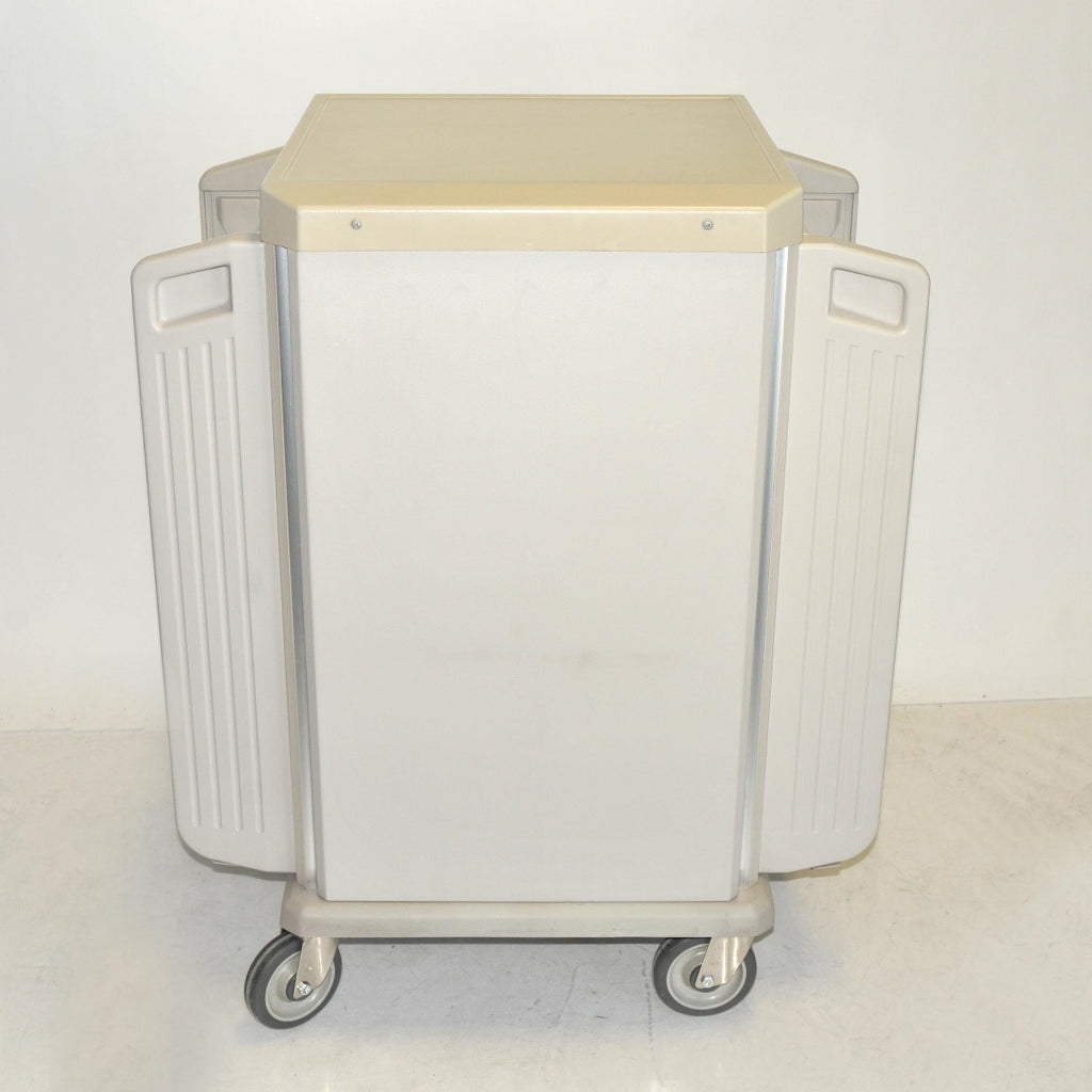 Intermetro Metro Medical Cassette Transfer CART Starsys Isolation Clinic Office