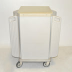 Intermetro Metro Medical Cassette Transfer CART Starsys Isolation Clinic Office