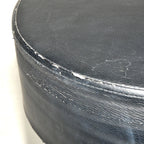 Master Massage Rolling 5 Wheel Exam Black Padded Chair Clinic Office Shop