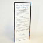 Restylane Perlane Injectable Gel Facial Wrinkles Patient Office Brochure x25 Lot