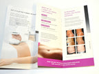 Syneron Candela UltraShape Body Contouring Patient Marketing Office Brochure x15