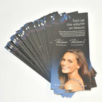 Perlane-L Office Patient Marketing Brochure Facial Nose Mouth Wrinkles x25 Lot