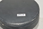 Master Massage Rolling 5 Wheel Exam Black Padded Chair Clinic Office Shop WORN