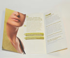 Cynosure Lasers SmartLipo PrecisionTX Patient Office Brochure Pamphlet x25 Pcs