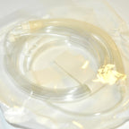 Solta Medical VentX Infiltration Tubing Clear 130-0070 Vaser Vent X Tube Exp 21