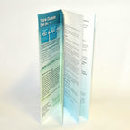 Restylane Dysport AbobotulinumtoxinA Patient Brochure Pamphlet Marketing x10 Pcs