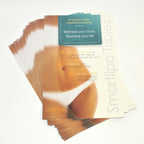 Cynosure Laser SmartLipo Triplex Patient POSTCARD Marketing BodySculpting x25Pcs