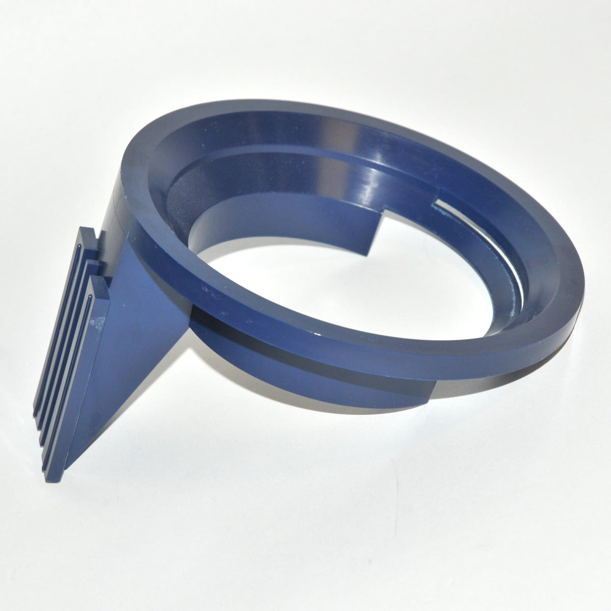 Solta Medical VentX Suction Clear Canister 1200 cc Vaser Vent X BLUE BRACKET