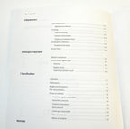 GE Healthcare Tec 7 Vaporizer User Reference Manual Sevoflurane Anesthesia Guide