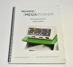 MEGADYNE MEGAPOWER Electrosurgical Generator Operator Manual User Guide 2009