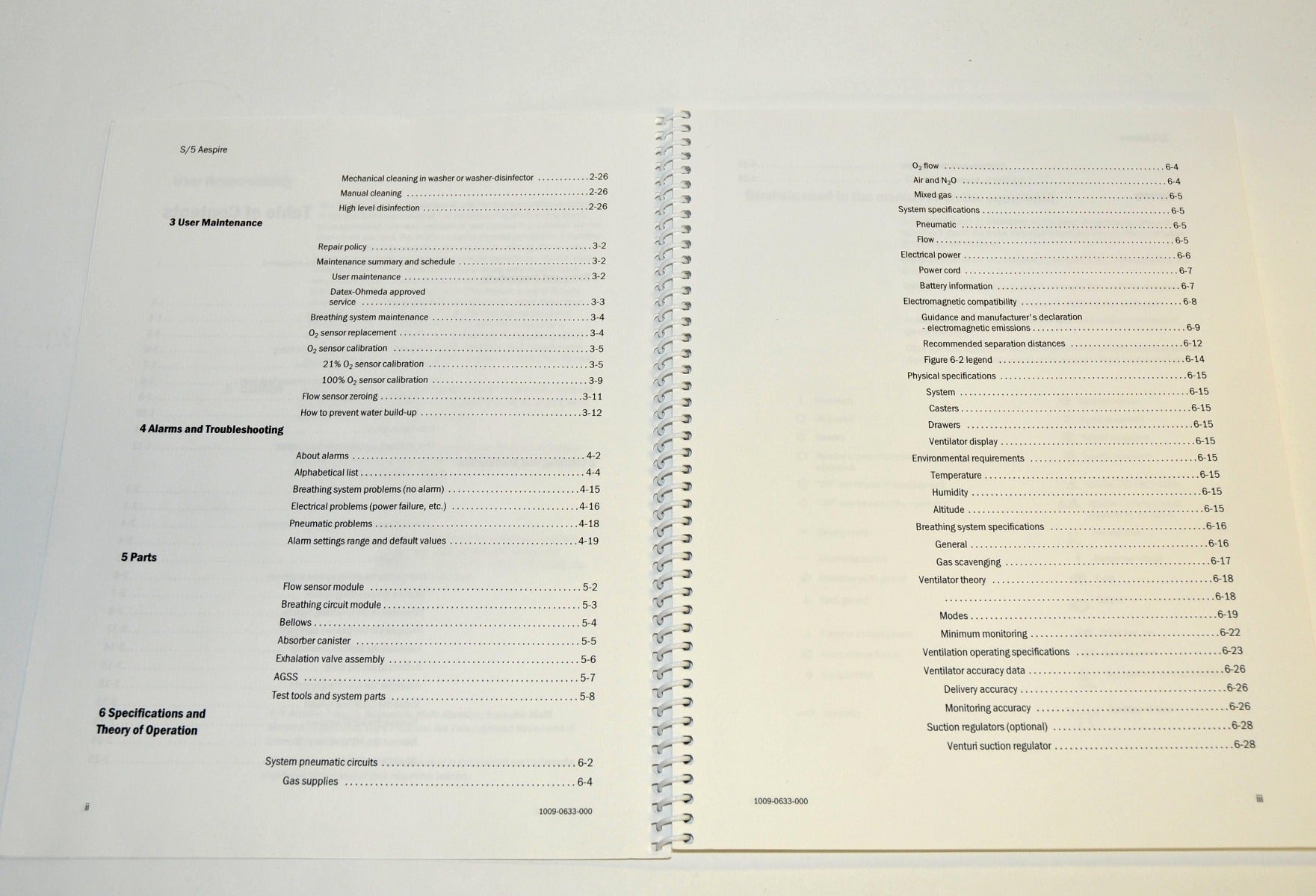 GE Healthcare Aespire 7900 User Reference Manual Operator Anesthesia Cart Guides