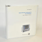 GE Healthcare Datex-Ohmeda Cardiocap 5 Anesthesia User Reference Manual Guide