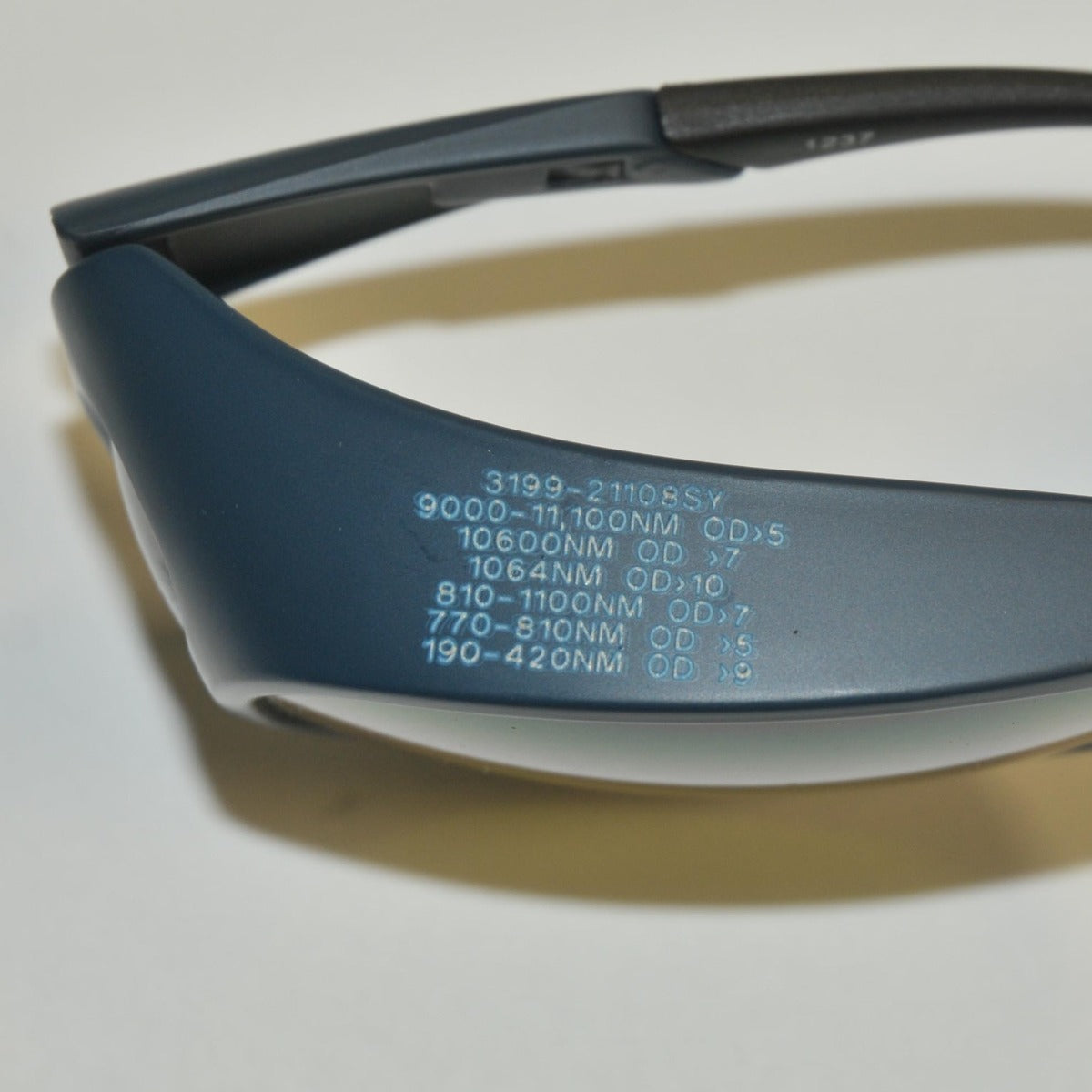 Sperian Syneron Laser Eyewear IPL Operator Safety Glasses Encore LG PBX-103-SP-1