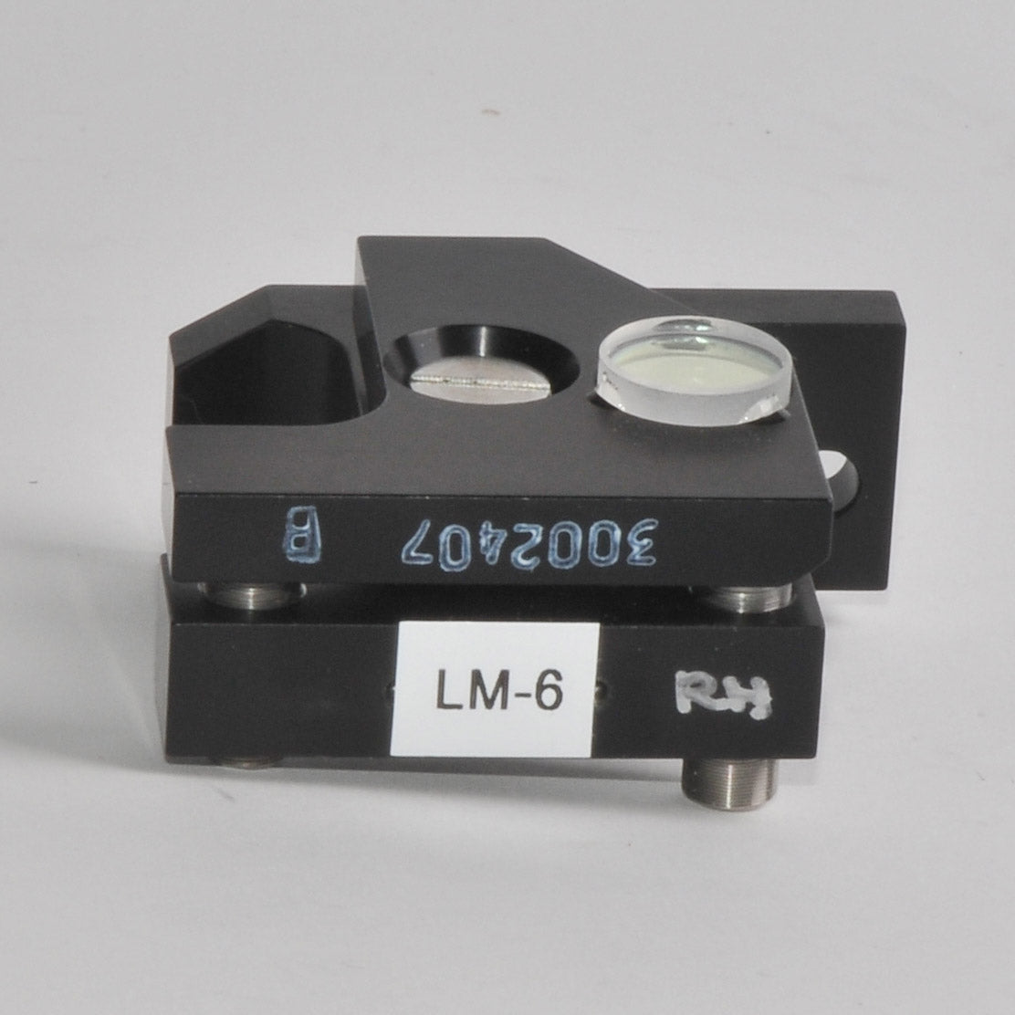 Cutera Excel V Laser LM6 Optic Lens Assembly LM-6 3002407 ExcelV Light XLV KTP