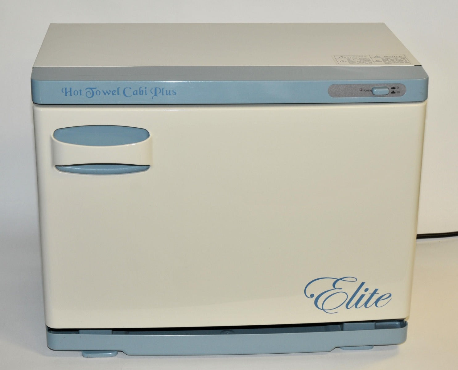 ELITE Hot Towel Cabi Plus Towel Warmer TW-18S HC-X110 18 Litre Spa Salon 110v