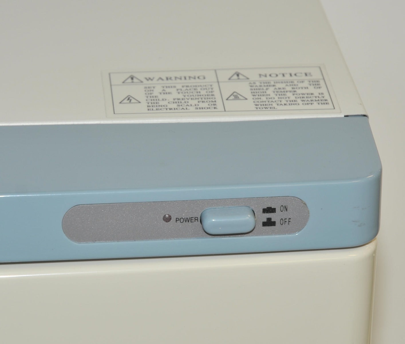 ELITE Hot Towel Cabi Plus Towel Warmer TW-18S HC-X110 18 Litre Spa Salon 110v