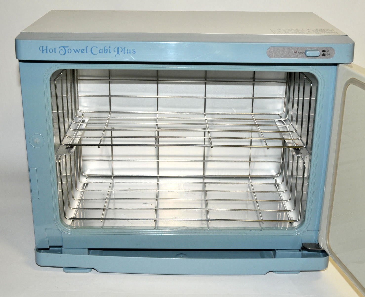 ELITE Hot Towel Cabi Plus Towel Warmer TW-18S HC-X110 18 Litre Spa Salon 110v