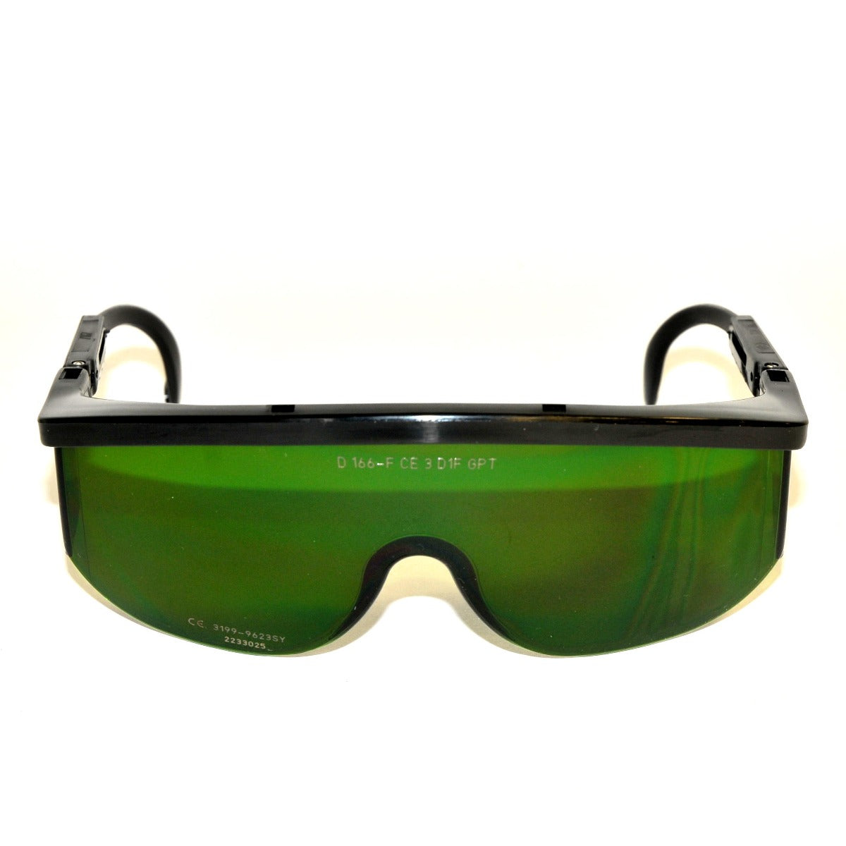 Honeywell Syneron Laser Eyewear IPL Operator Safety Glasses D-166F CE 3 D1F GPT