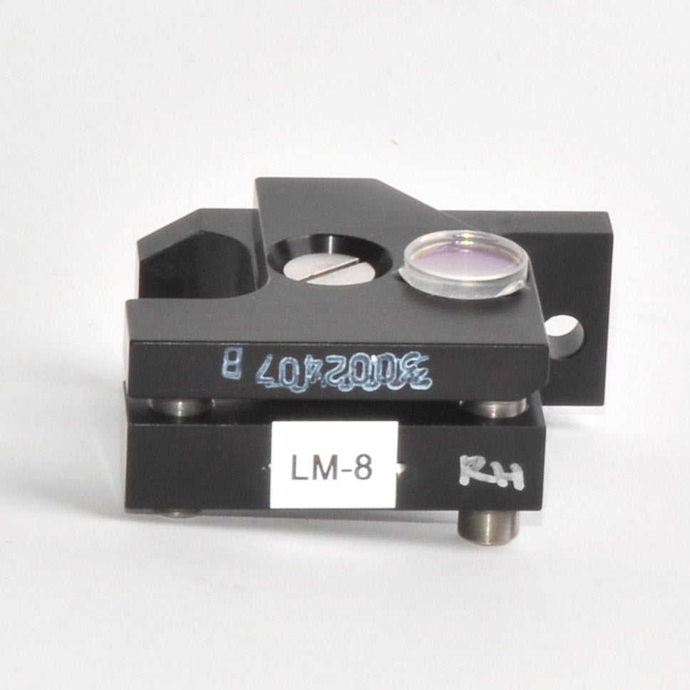 Cutera Excel V Laser LM8 Optic Lens Assembly LM-8 3002932 B ExcelV Light XLV KTP