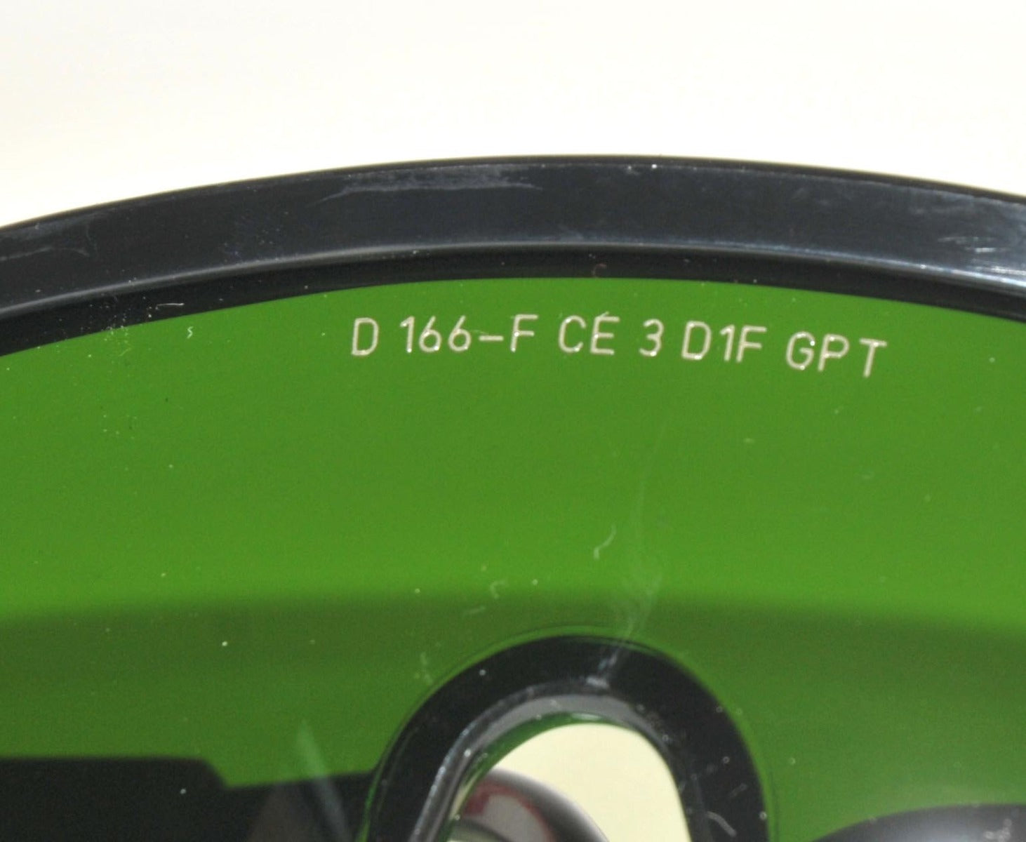 Honeywell Syneron Laser Eyewear IPL Operator Safety Glasses D-166F CE 3 D1F GPT