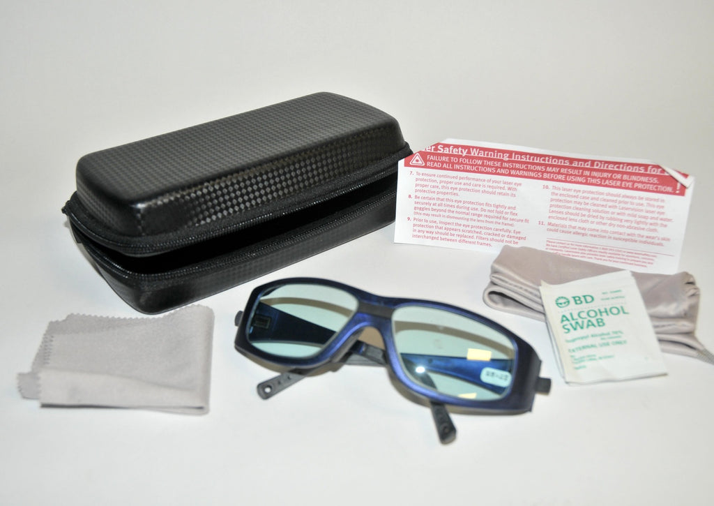 FRAXEL Laser Operator Eyewear YAG Glass 1064 1540 1927 Fraxel Dual Glasses