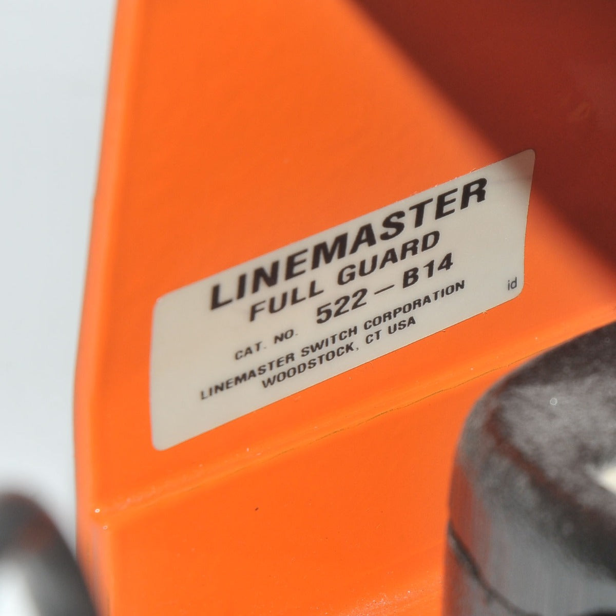 LineMaster Clipper Laser Foot Switch 5 Pin Plug-in FOOTSWITCH SP-522-300-1