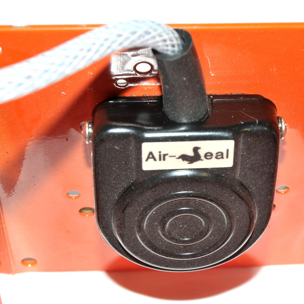 LineMaster Laser FootSwitch Air Seal Foot Switch Pneumatic Pedal Metal 522-B14