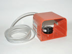 LineMaster Laser FootSwitch Air Seal Foot Switch Pneumatic Orange Pedal 522-B14
