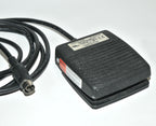 Aquiline Laser 5-Pin Electric Footswitch Pedal 971-SM Foot Switch Linemaster