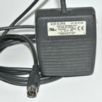 Aquiline Laser 5-Pin Electric Footswitch Pedal 971-SM Foot Switch Linemaster