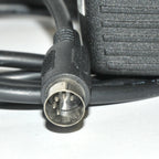 Aquiline Laser 5-Pin Electric Footswitch Pedal 971-SM Foot Switch Linemaster