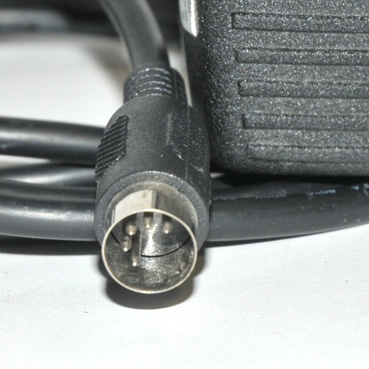 Aquiline Laser 5-Pin Electric Footswitch Pedal 971-SM Foot Switch Linemaster