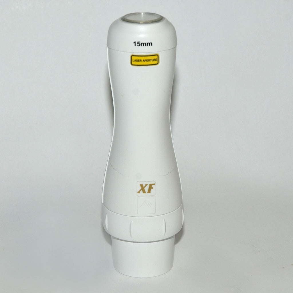 Palomar ICON 1540 Erbium Laser Handpiece XF 15 mm Fractional PARTS AS IS