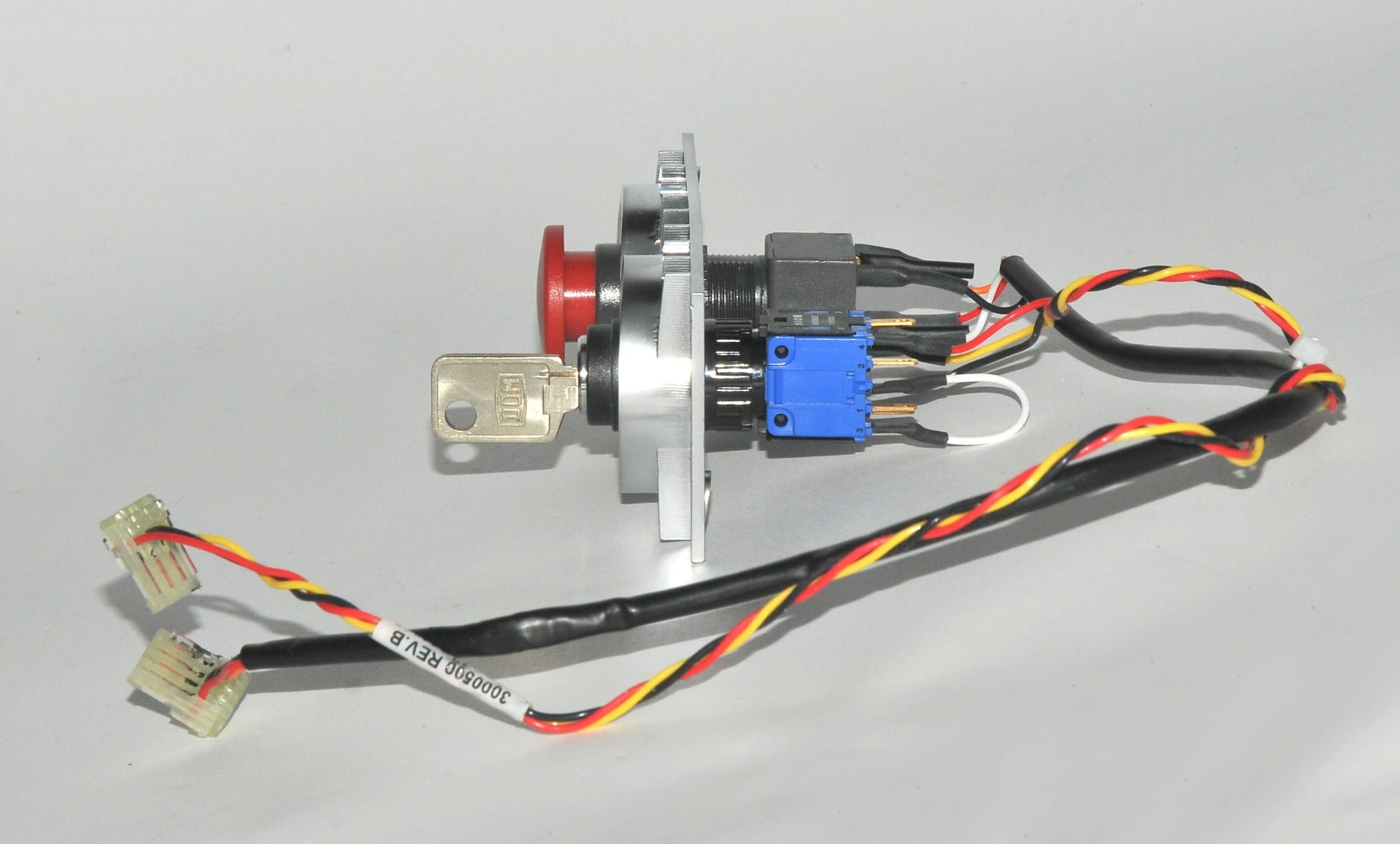 Cutera Excel V Laser Key Kill Switch E Stop Emergency Wiring Loom ExcelV XLV XL