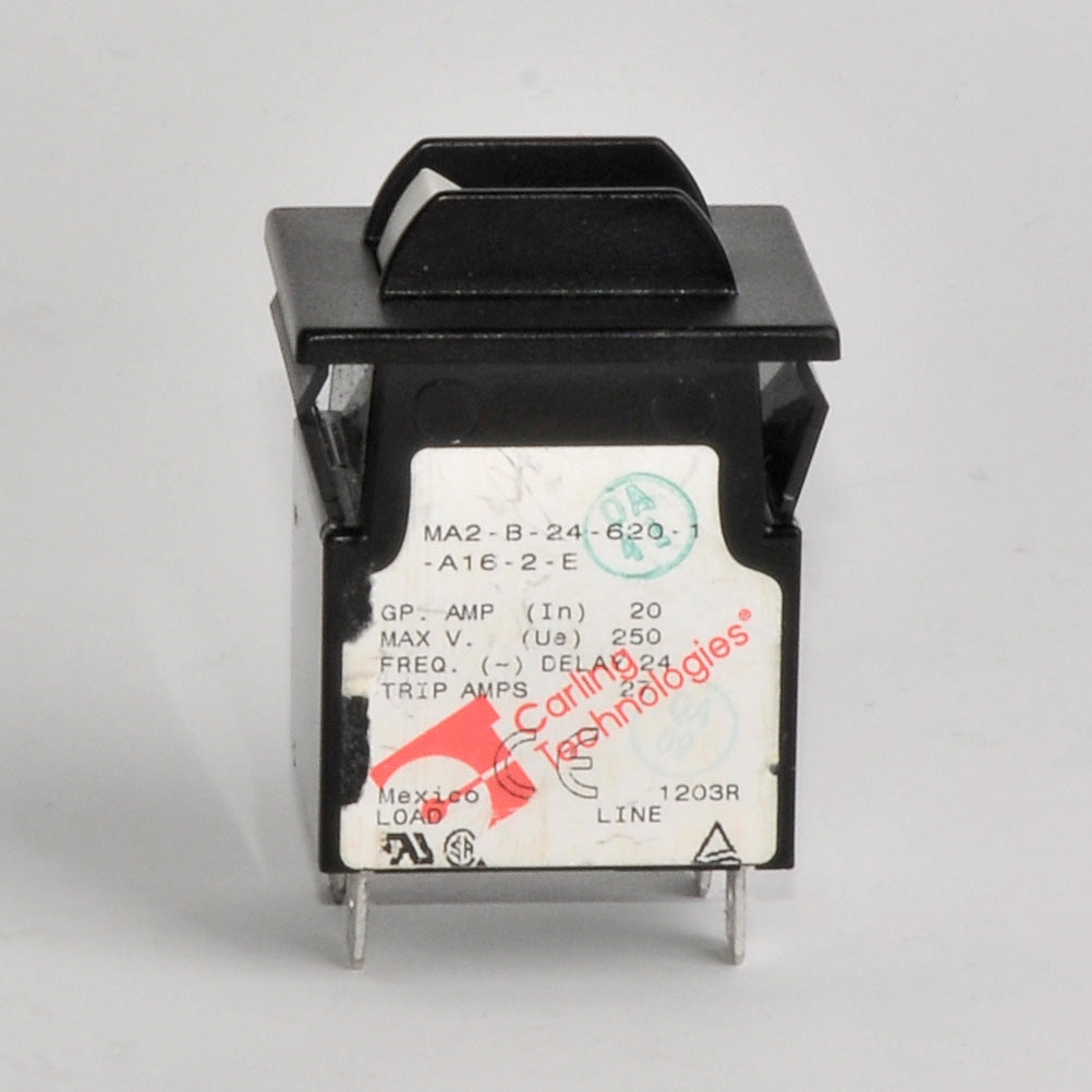 Cutera Excel V Laser Main On Off Power Switch 20 Amp 250 Volt 1203R ExcelV XLV