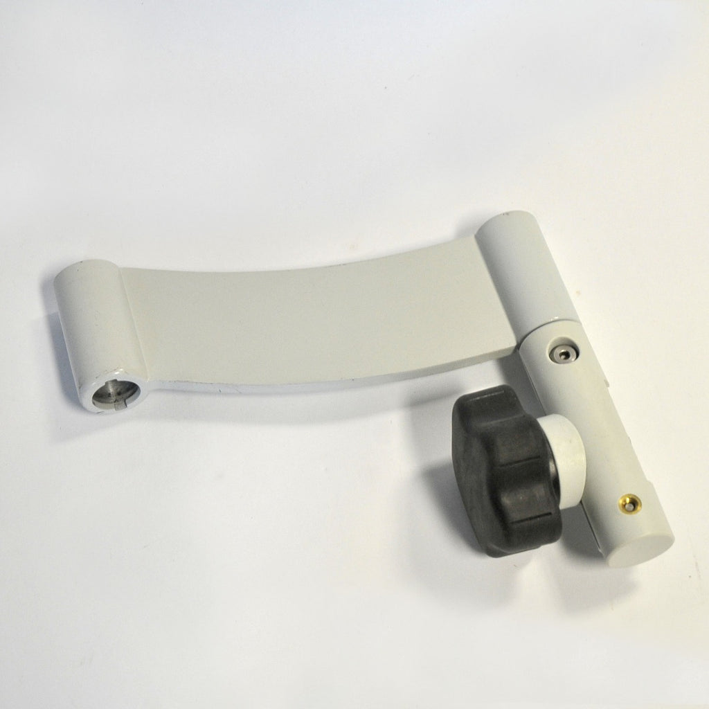 Palomar Laser Mast Handpiece Holder Bracket Lux1540 Metal PARTS Lux 1540