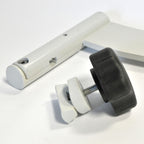 Palomar Laser Mast Handpiece Holder Bracket Lux1540 Metal PARTS Lux 1540