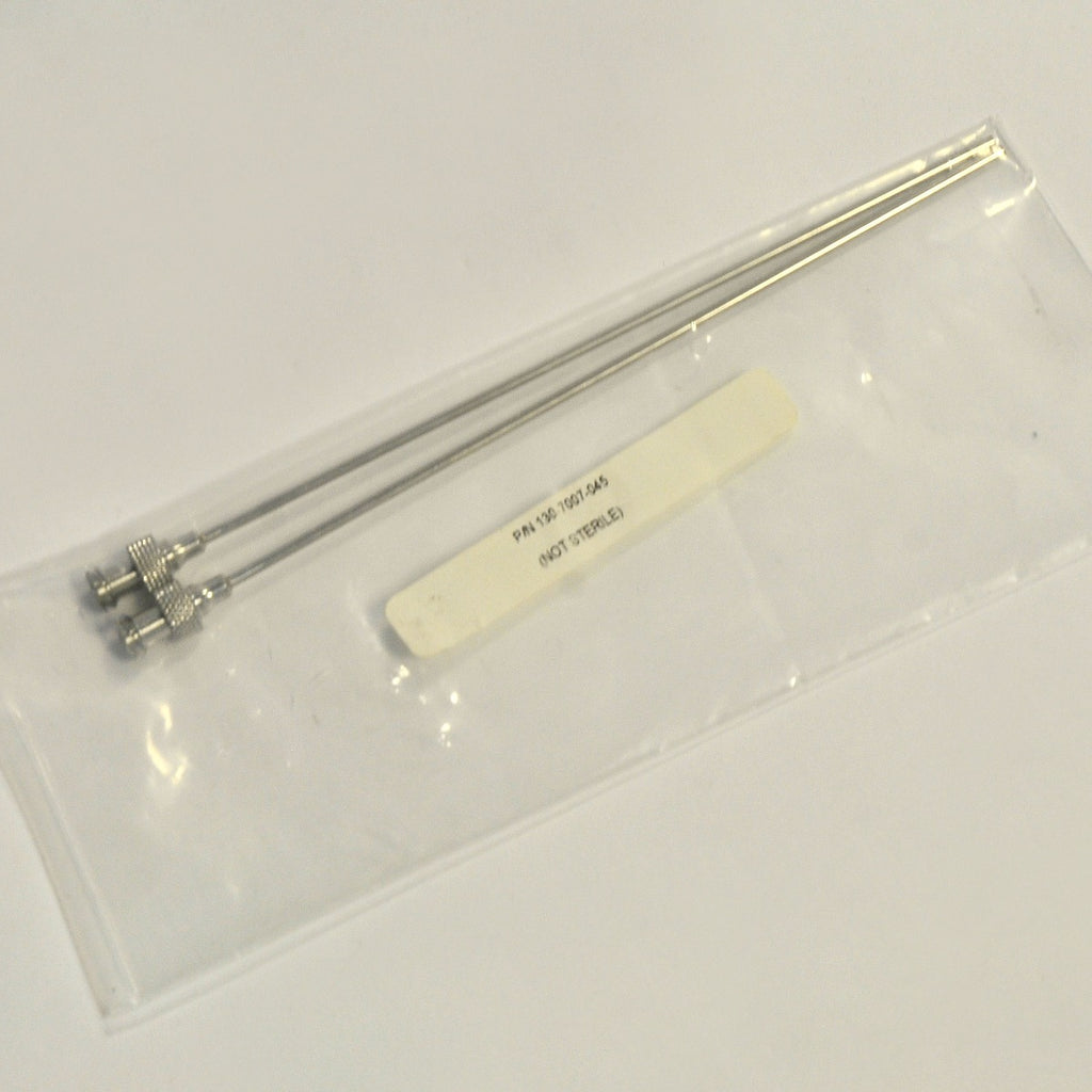 Cynosure SmartLipo Cannula Straight 6" Surgical Infiltration 130-7007-045 x2 Pcs
