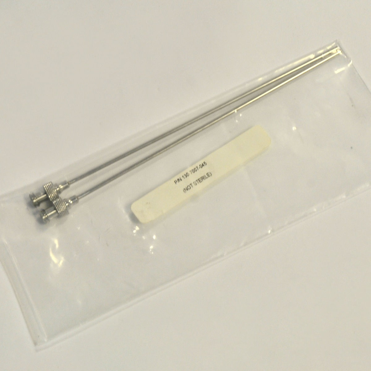 Cynosure SmartLipo Cannula Straight 6" Surgical Infiltration 130-7007-045 x2 Pcs