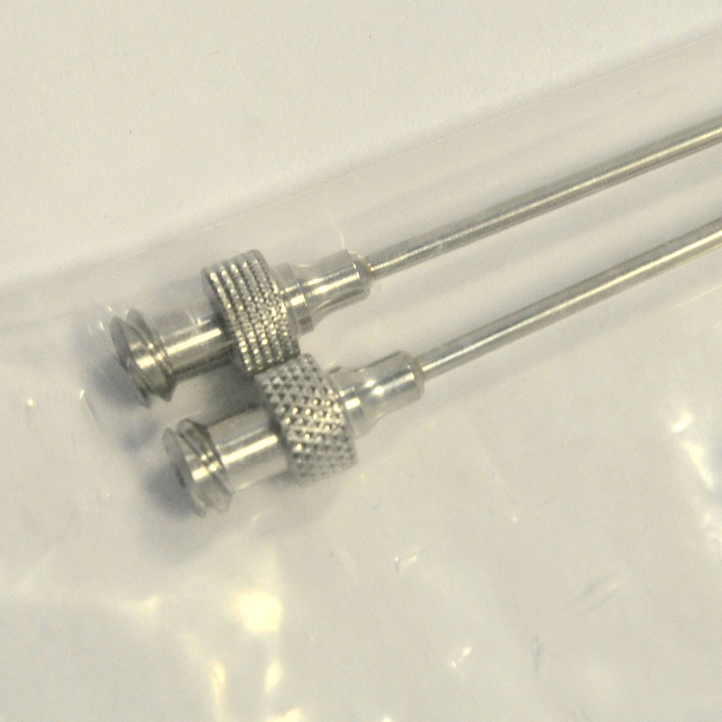 Cynosure SmartLipo Cannula Straight 6" Surgical Infiltration 130-7007-045 x2 Pcs