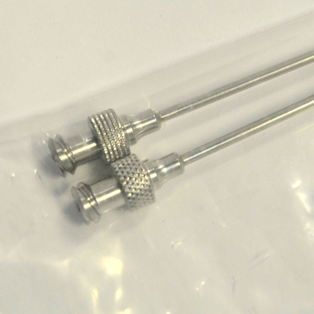 Cynosure SmartLipo Cannula Straight 6" Surgical Infiltration 130-7007-045 x2 Pcs