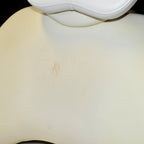 Adjustable Electric Power Spa Facial Chair Table White Bed Therapy Medical Seat