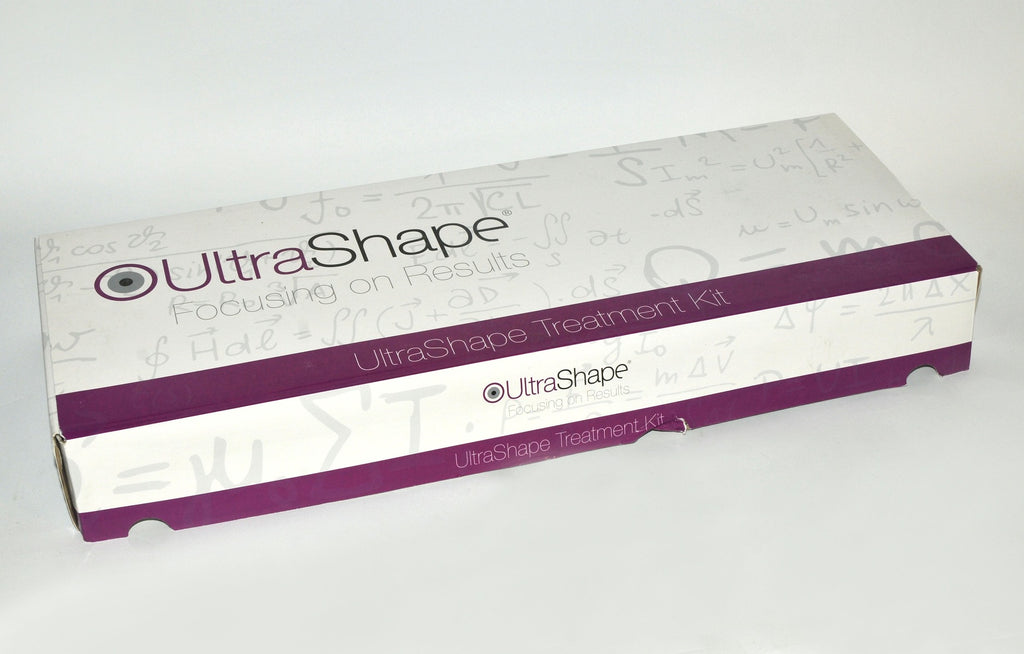 Syneron Medical UltraShape Treatment Kit Contour I KT4653 UltraSound Gel
