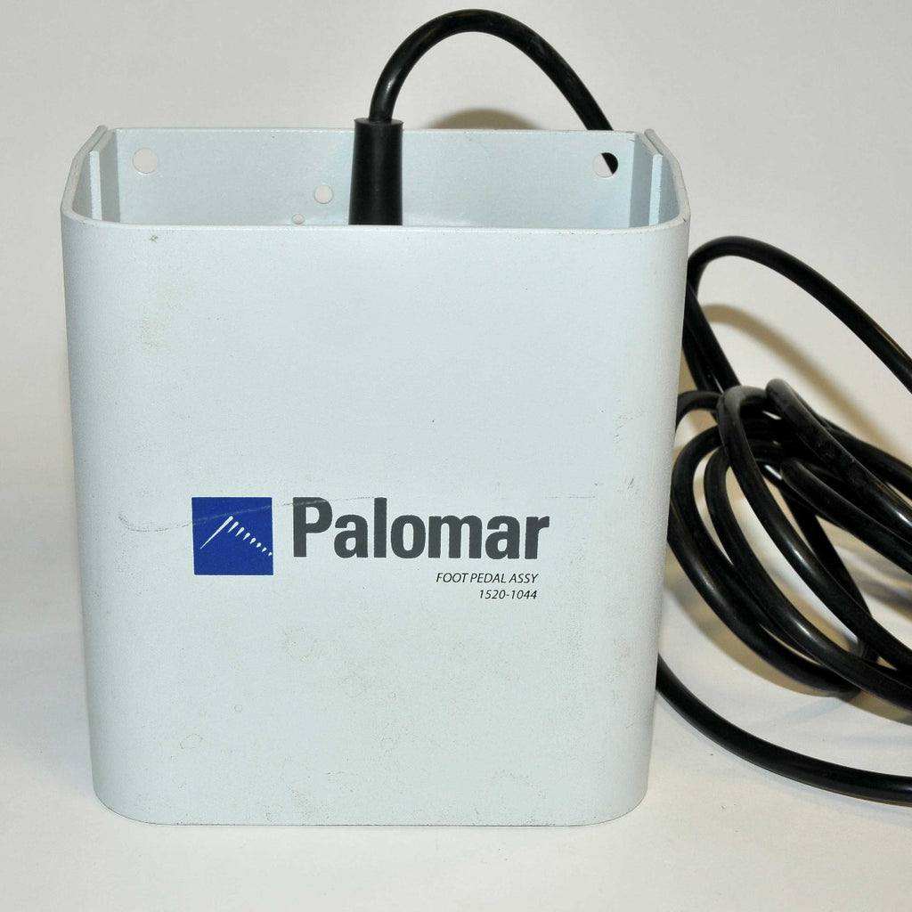 Palomar Starlux 300 500 Laser FootSwitch 1520-1044 Foot Switch Pedal Assembly