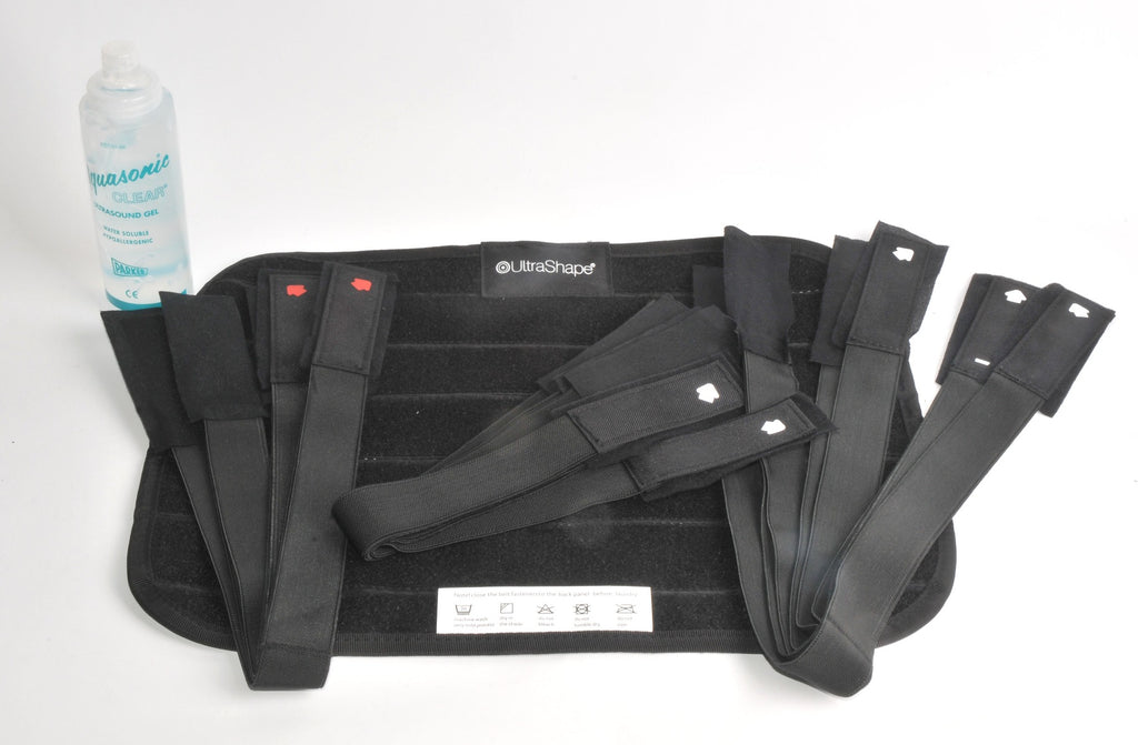 Syneron Medical UltraShape Treatment Kit Contour I KT4653 UltraSound Gel