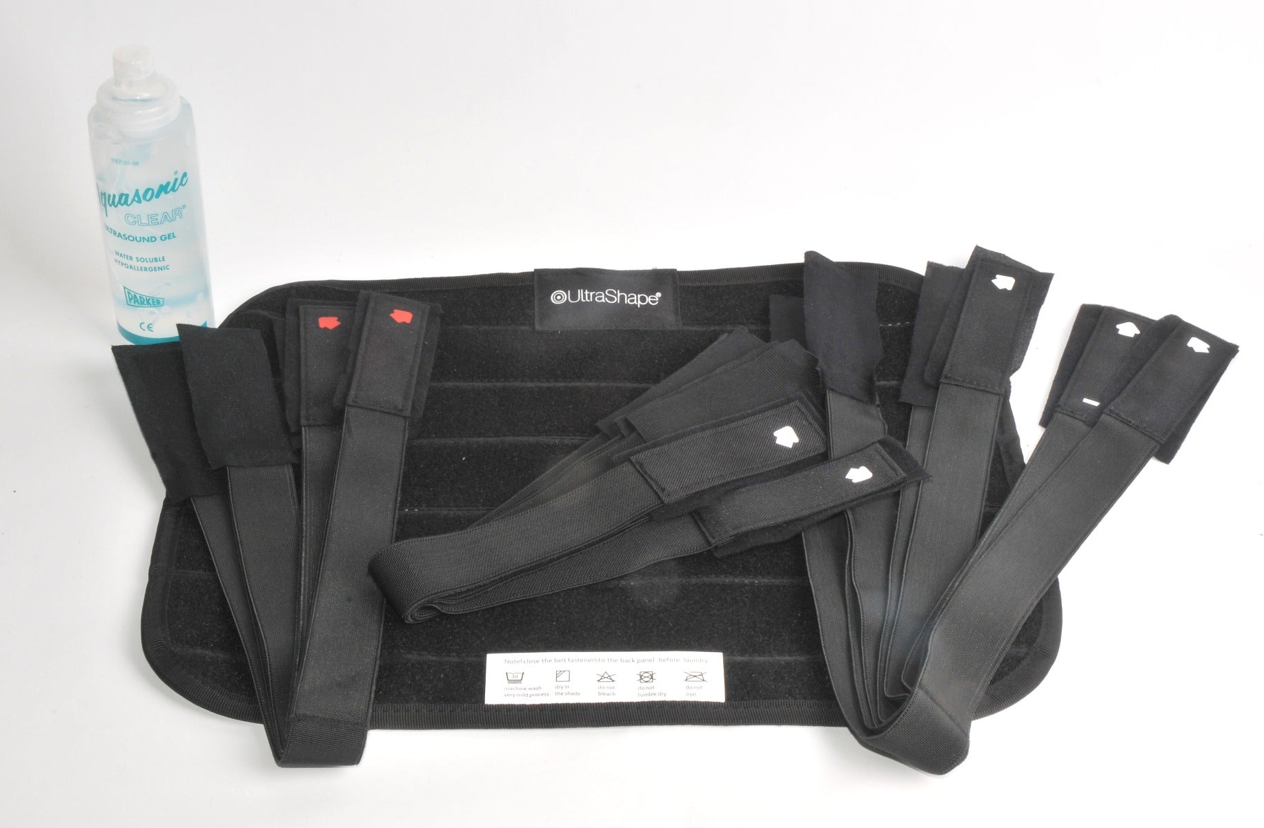 Syneron Medical UltraShape Treatment Kit Contour I KT4653 UltraSound Gel