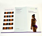 Cutera truSculpt Flex Redefining Patient Marketing Pamphlet Office Brochure x34